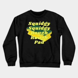 Peter Beardsley does the washing up Crewneck Sweatshirt